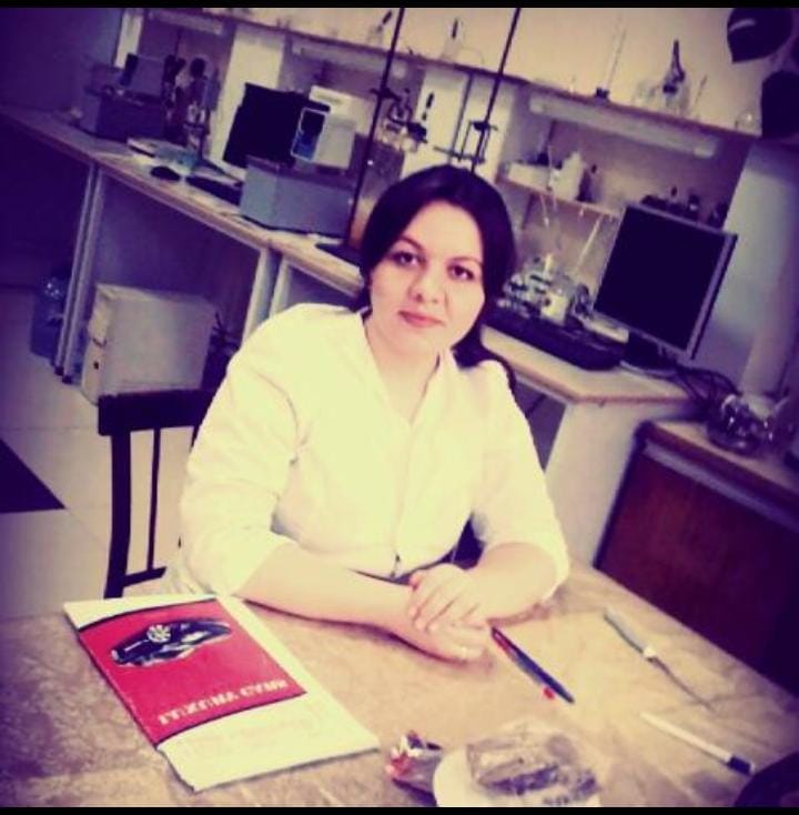 Раджабаева Гюлизар Магарамовна.