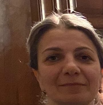 Исмаилова Фарида Байрамбековна.