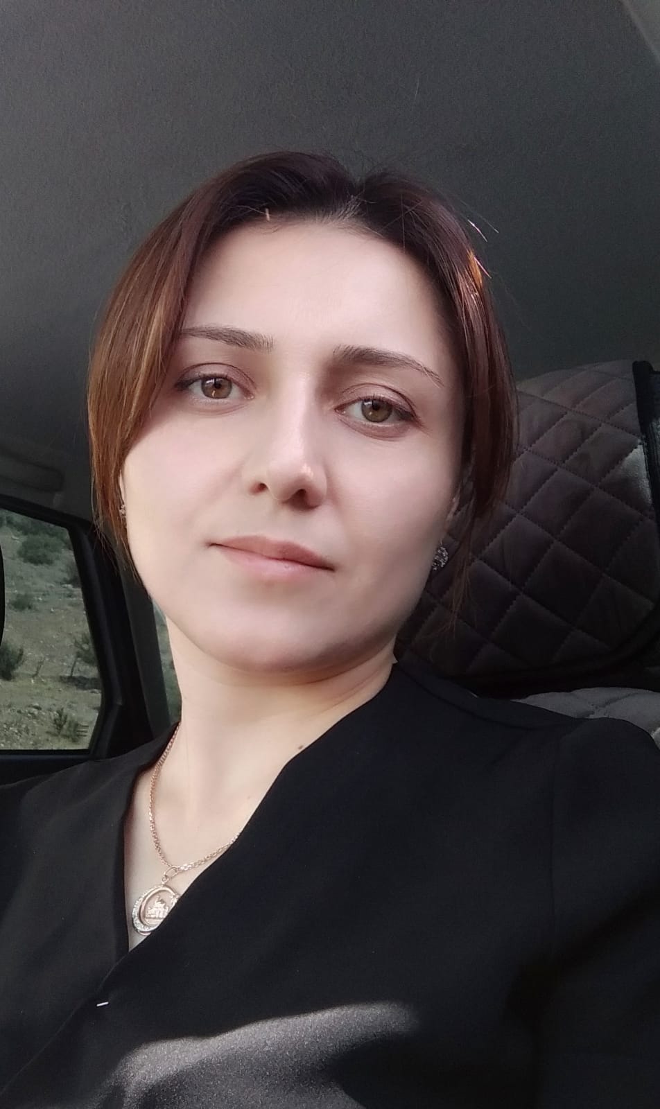 Гасантаева Агата Алиевна.