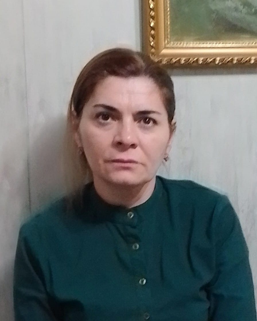 Османова Лимунат Максимовна.