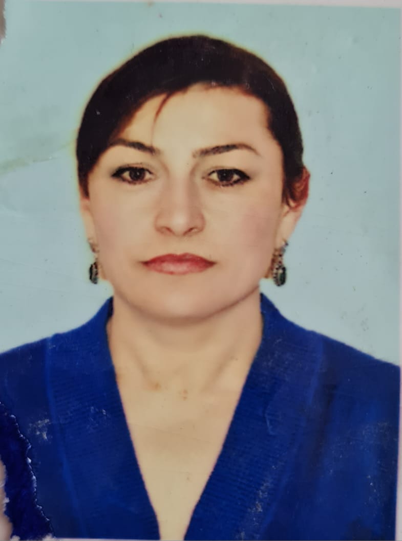 Эминова Арина Магомедовна.