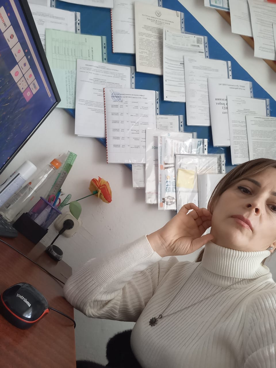 Абасова Рита Алиюлаевна.