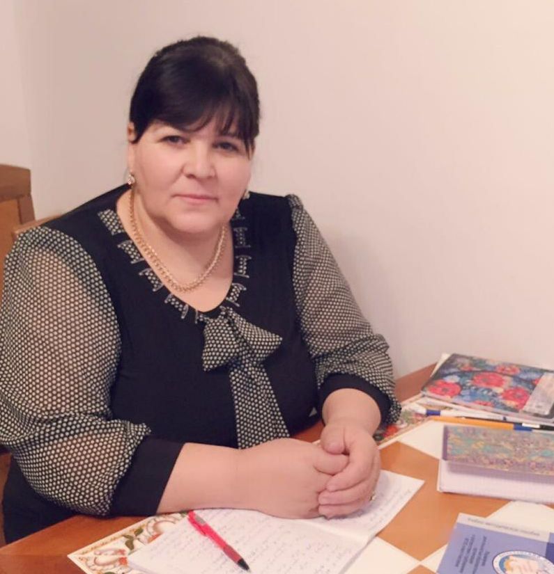 Таибова Фируза Гасеновна.