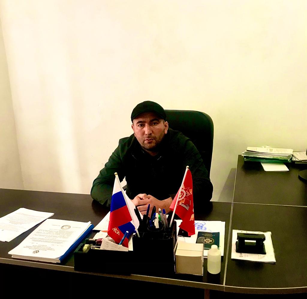 Давудов Икрам Ибрамович.